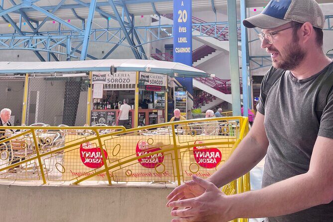 Private Tour Of the Lehel Square Market - Who Will Love This Tour?