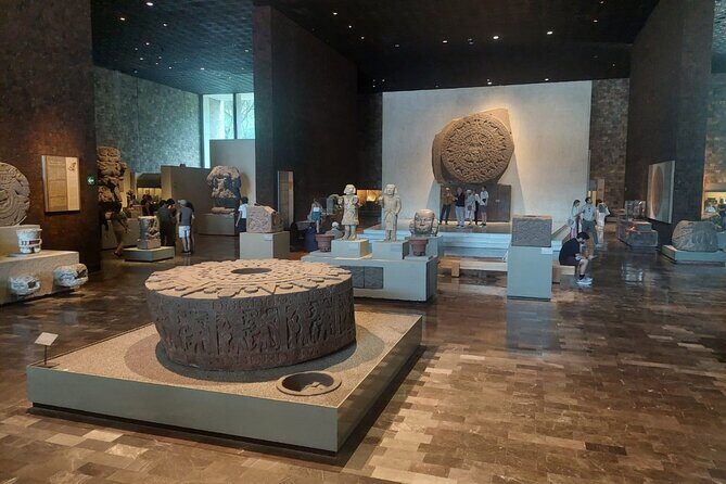 Private tour of the Museum of Anthropology in Mexico City - Detailed Review of the Museum of Anthropology Private Tour