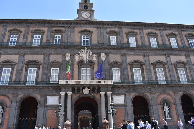 Private Tour of the Naples Royal Palace and Saint Martin Certosa - An In-Depth Look at the Tour