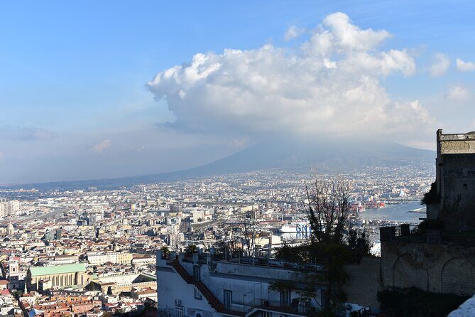 Private Tour of the Naples Royal Palace and Saint Martin Certosa - FAQ
