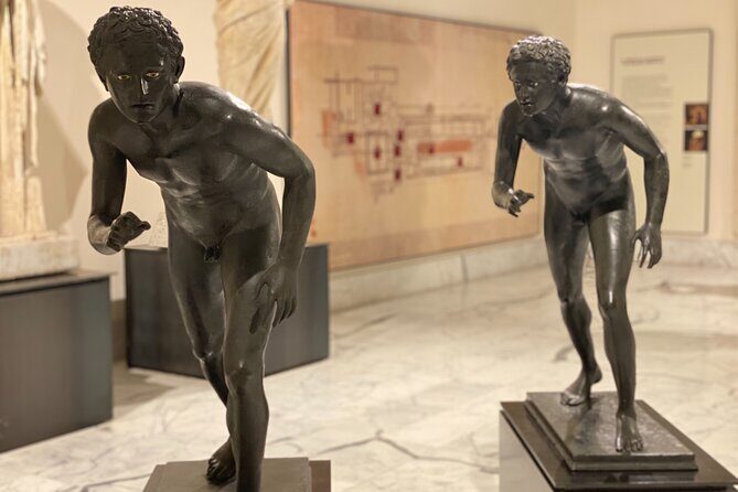 Private Tour of the National Archaeological Museum of Naples - The Experience in Detail