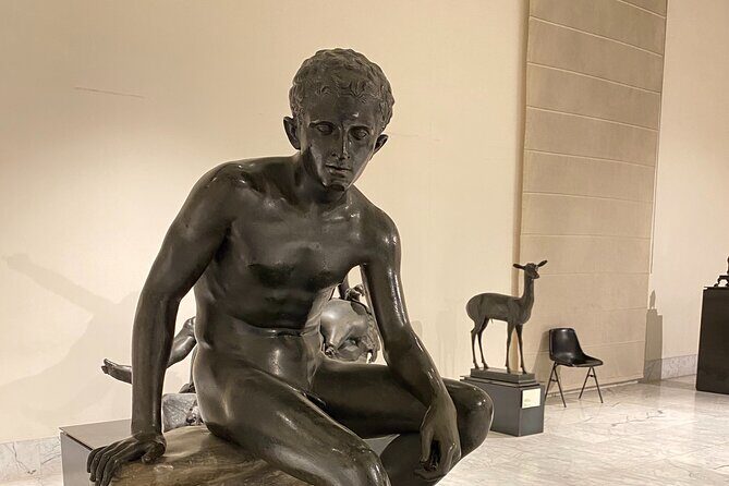 Private Tour of the National Archaeological Museum of Naples - Final Thoughts