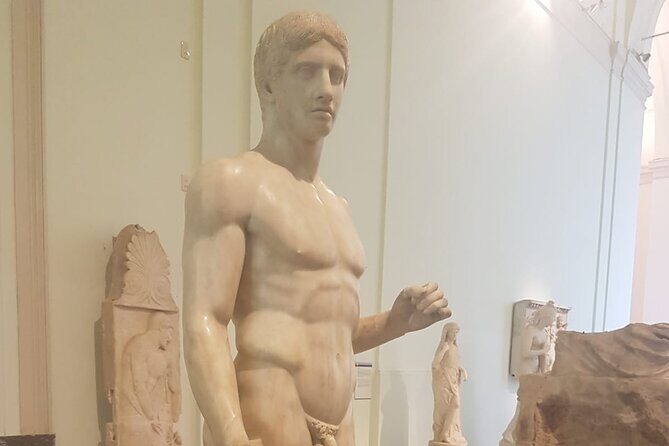 Private Tour of the National Archaeological Museum of Naples - FAQs
