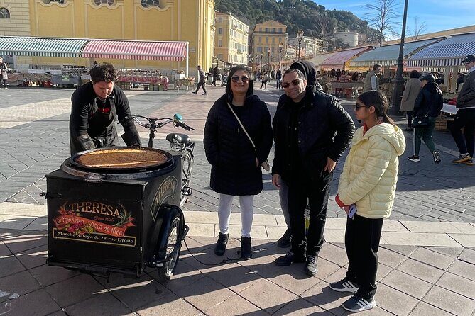 Private Tour of the Old Town and Castle Hill in Nice - FAQs