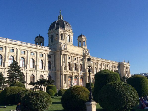Private Tour of the Picture Gallery of the Fine Arts Museum VIenna (Kunsthistorisches Museum) with an Art Historian - Exploring the Kunsthistorisches Museum’s Picture Gallery