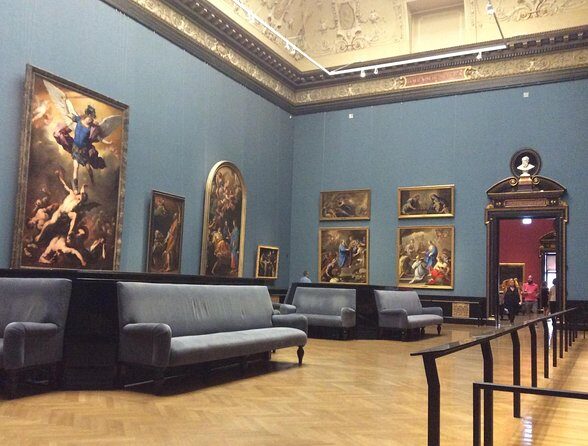 Private Tour of the Picture Gallery of the Fine Arts Museum VIenna (Kunsthistorisches Museum) with an Art Historian - FAQ