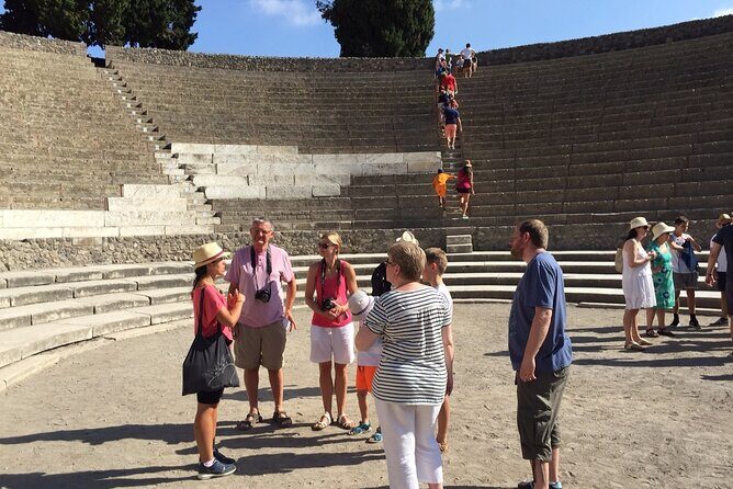 Private tour of the Pompeii excavations - Digging Into the Experience