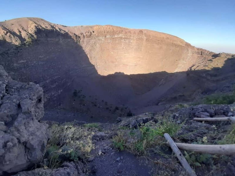Private Tour of the Ruins of Herculaneum and Vesuvius: with Tickets Included - An In-Depth Look at the Experience