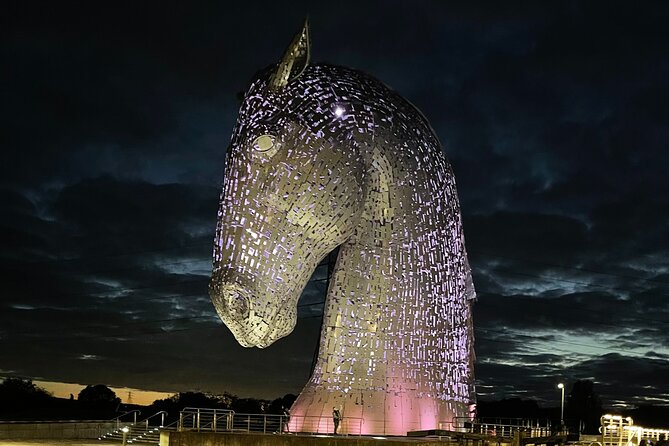 Private Tour of the Scottish Highlands from Edinburgh - Stop 5: Kilchurn Castle for the water-surrounded castle look
