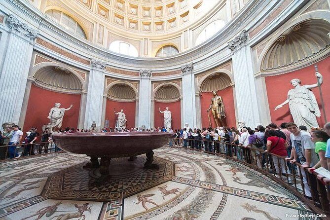 Private Tour of the Vatican Museums and Sistine Chapel - Deep Dive: What to Expect from the Tour