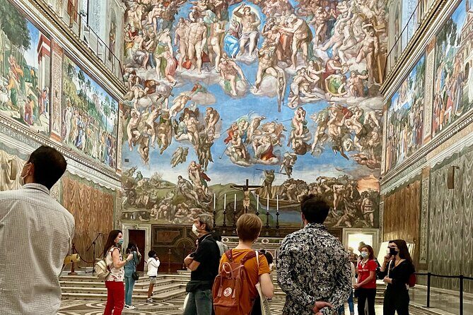Private Tour of the Vatican Museums and Sistine Chapel - Exploring the Vatican with a Private Guide: An Honest Look