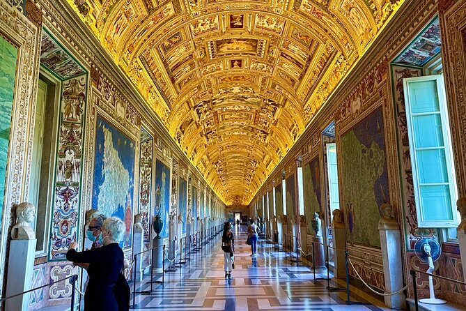Private Tour of the Vatican Museums and Sistine Chapel - The Itinerary: What to Expect