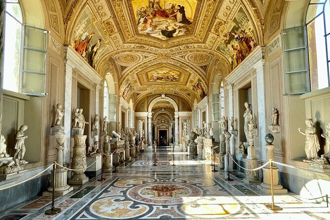 Private Tour of the Vatican Museums and Sistine Chapel - Who Is This Tour Best For?
