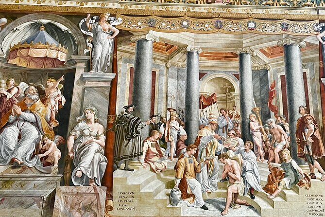 Private Tour of the Vatican Museums and Sistine Chapel - Frequently Asked Questions