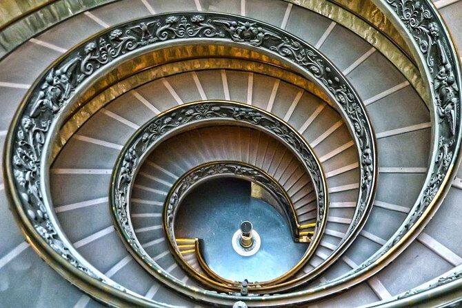 Private Tour of the Vatican Museums and Sistine Chapel - Key Points