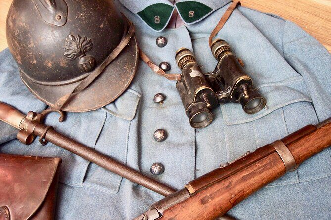 Private Tour of the Verdun 1916 Battlefields from Reims - Who Will Love This Tour?