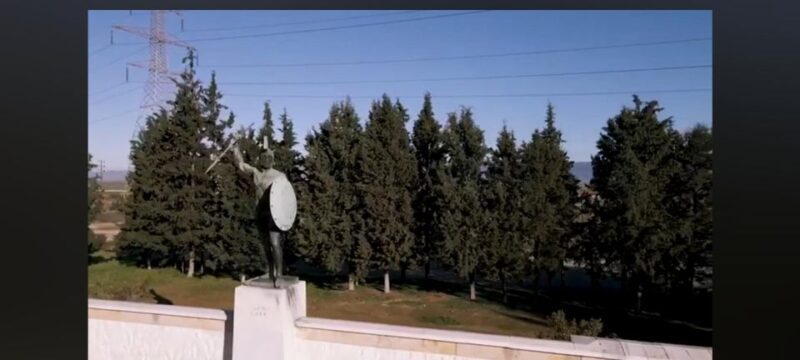 Private tour of Thermopylae with a Pickup - Key Points