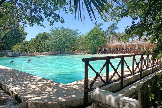 Private Tour of Uxmal and Cenote Hacienda Mucuyche 2 cenotes - Who’s This Tour Best Suited For?
