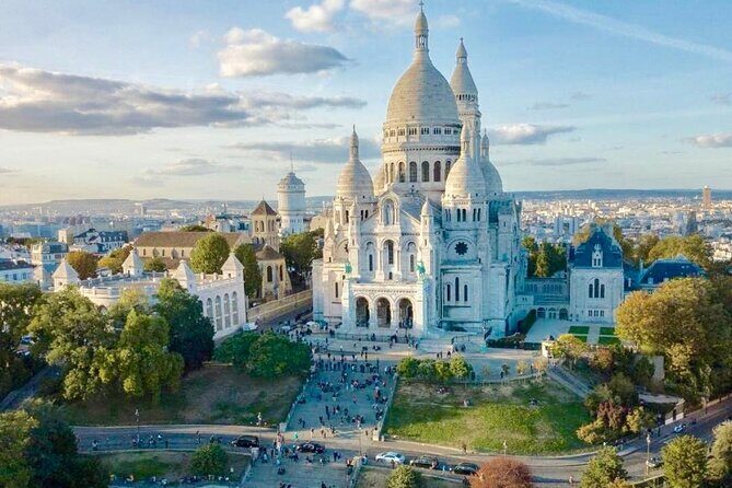 Private tour of various Monuments in Paris - The Practicalities: How the Tour Works