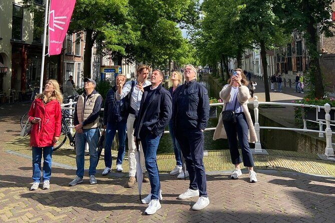 Private Tour of Vermeer's Delft + Tickets to Vermeer Museum - Who Should Consider This Tour?