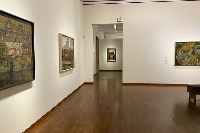 Private Tour of Viennese Art in the Leopold Museum: Klimt, Schiele, Kokoschka - The Sum Up