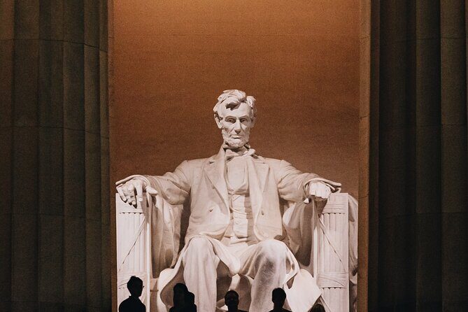 Private Tour of Washington DC - Key Points