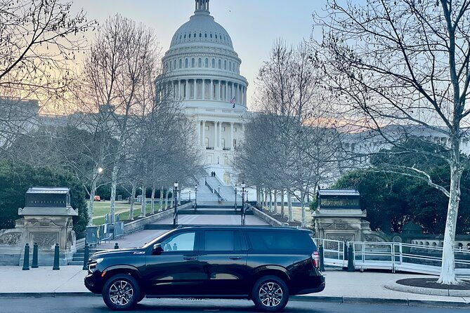 Private Tour of Washington DC for Groups of Up to 7 People - Key Points