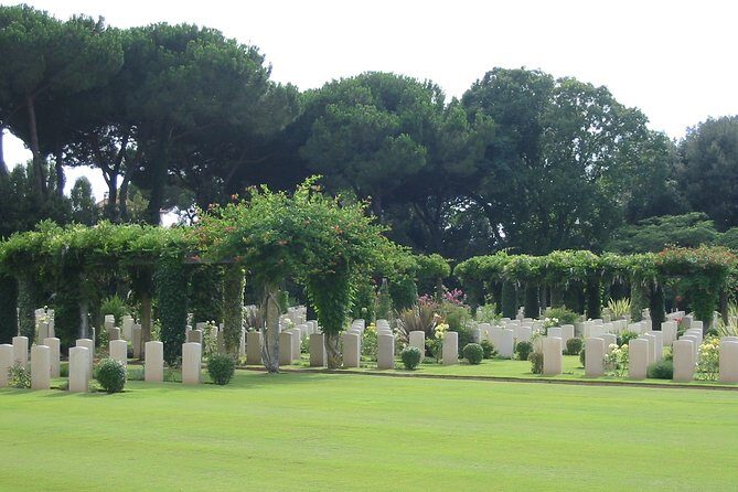 Private Tour of WWII Battlefields Anzio and Nettuno from Rome - Who Would Find This Tour Valuable?