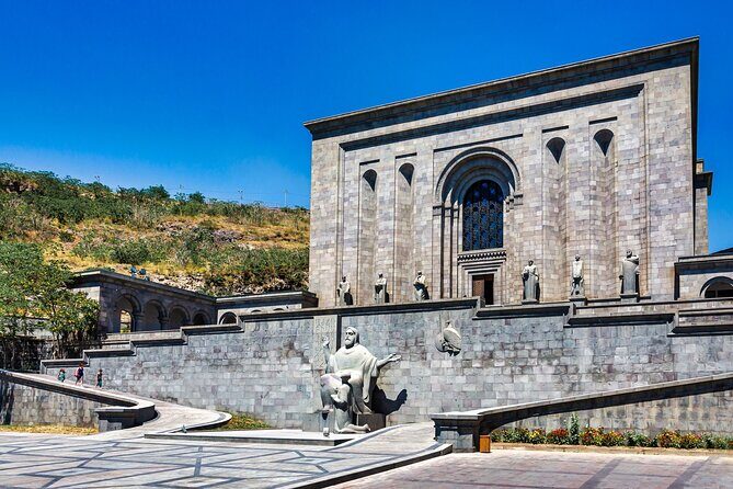 Private Tour of Yerevan Museums: History and Culture of Armenia - Exploring the Itinerary in Detail
