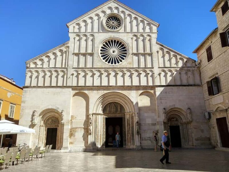 Private Tour of Zadar and ibenik from Split - A Closer Look at the Tour