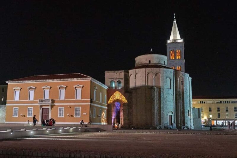 Private Tour of Zadar and ibenik from Split - FAQs