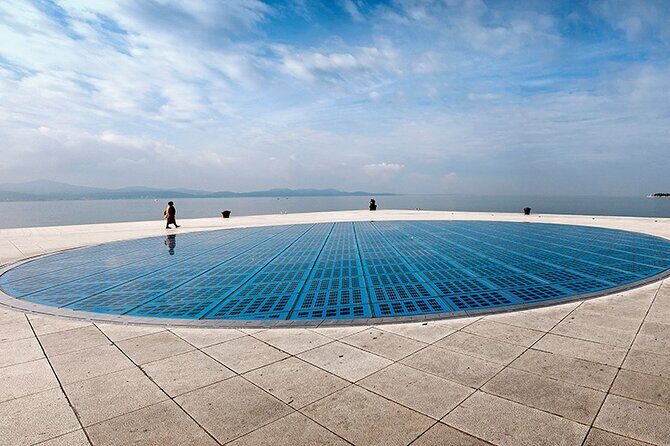 Private tour of Zadar and Krka NP - The Krka Waterfalls: Nature’s Showstopper