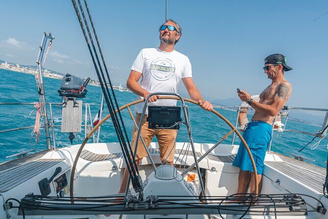 Private tour on a sailboat Swim and stand up paddle Antibes cape - How Does It Compare to Other Experiences?