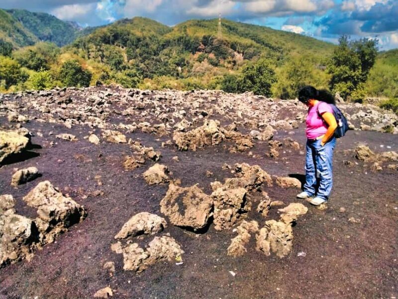 Private tour on Etna's lava flows, breathing wild nature - The Itinerary: What to Expect