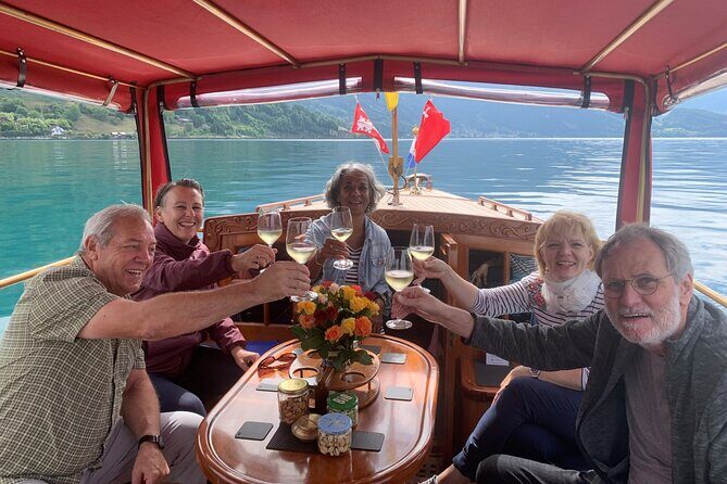 Private tour on Lake Lucerne from Weggis - What Travelers Say