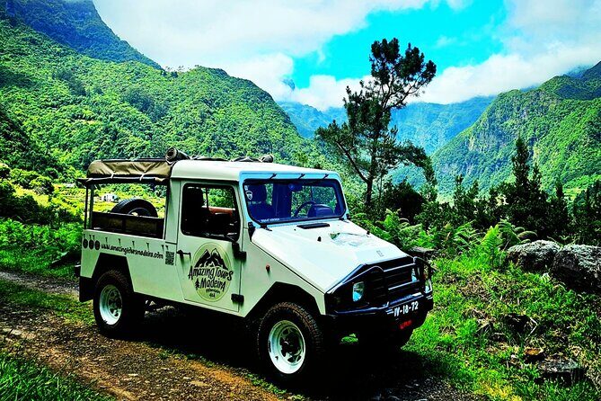 Private Tour on Madeira Island (max 6 people) - What the Itinerary Looks Like in Practice