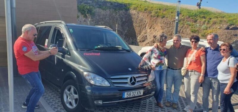 Private Tour on Madeira Island - What’s Included and What’s Not