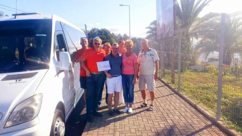 Private Tour on Madeira Island - Transport and Comfort