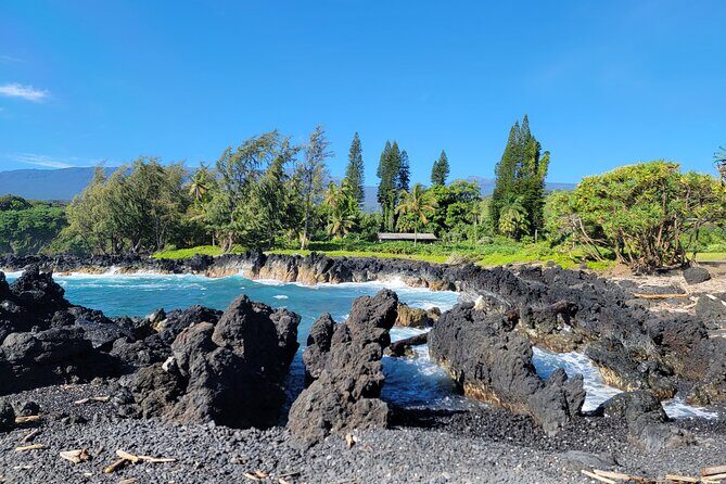 Private Tour on Maui with Luxury Mercedes S-Class - The Sum Up