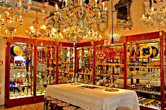 Private tour on Murano Island: discover the art of Artisanal Glassblowing - FAQ