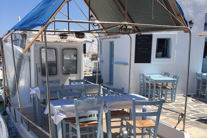 Private Tour on Paros Island - The Cost and Value