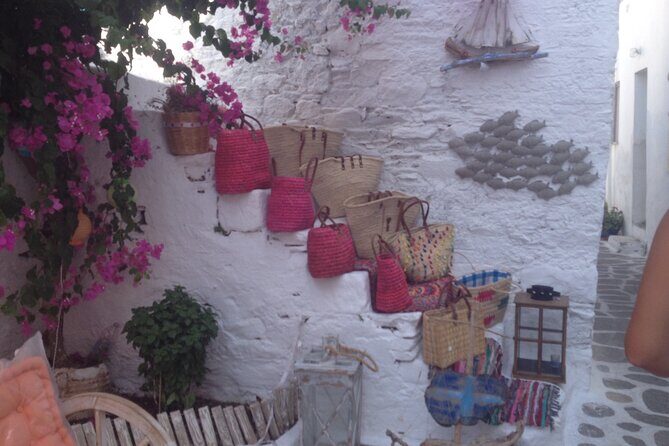 Private Tour on Paros Island - FAQ