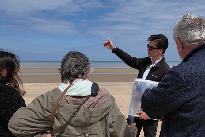 Private tour on the D-Day landind beaches - A Detailed Look at the Normandy D-Day Private Tour