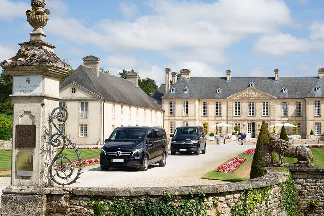 Private tour on the D-Day landind beaches - FAQ