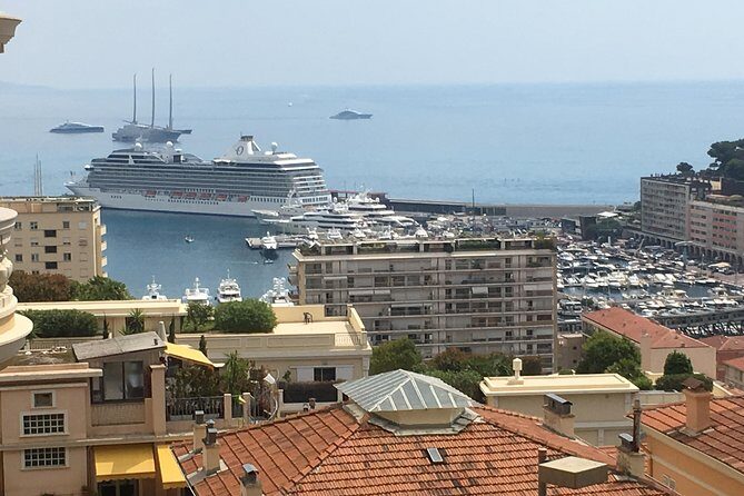 Private tour on the French Riviera with comfortable minivan.MONACO NICE ST PAUL - Why Travelers Love This Tour