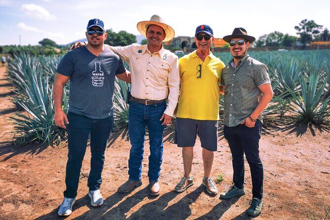 Private Tour one day in Los Guachimontones and Tequilera Cava de Oro - Visiting Guachimontones: An Architectural Wonder