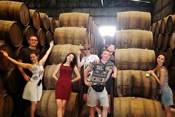 Private Tour one day of Adventure in the Guachimontones and Tequila Pueblo Mágico - FAQ