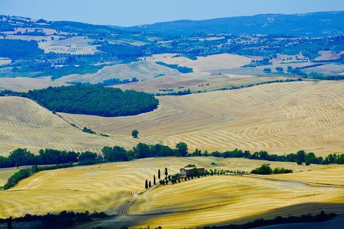 Private Tour: Orcia Valley to Montalcino and Montepulciano with Brunello Wine Tasting - FAQ
