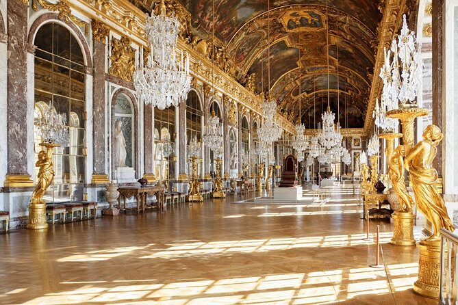 Private Tour: Palace of Versailles Half-Day Tour from Paris - What to Expect from the Versailles Private Tour