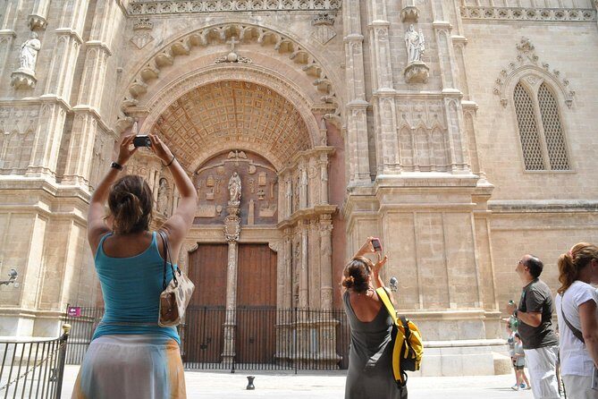Private Tour: Palma de Mallorca Old Town - A Deep Dive into the Palma de Mallorca Old Town Tour